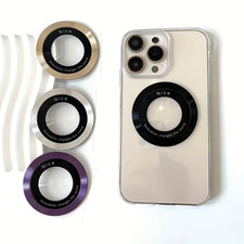 3er Set Magnetische Handy