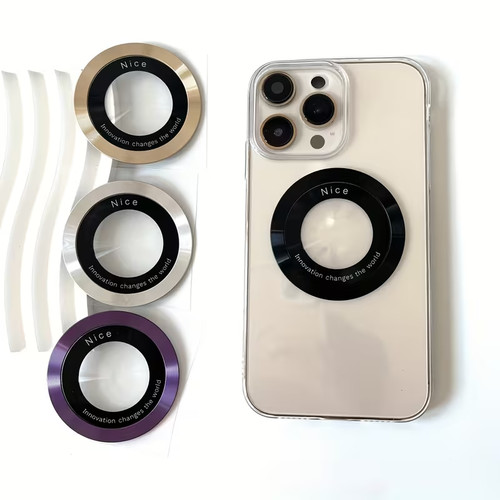3er set magnetische handy - set,