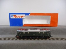 Roco Spur H0 43661 Elektrolok BR E18 Analog der DR in OVP