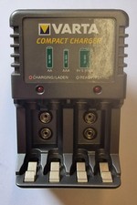 Varta 57039 Ladegerät AA  AAA