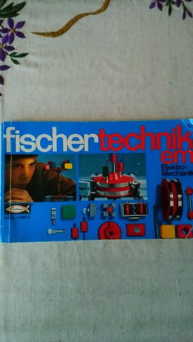 Fischertechnik bauanleitung - fischertechnik,