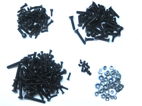 Xxl schrauben set - xxl, für