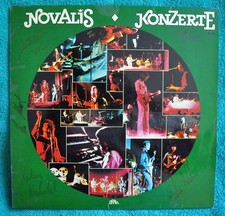 aus Sammlung: NOVALIS