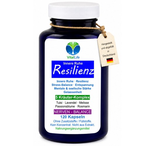 Innere ruhe resilienz - innere,
