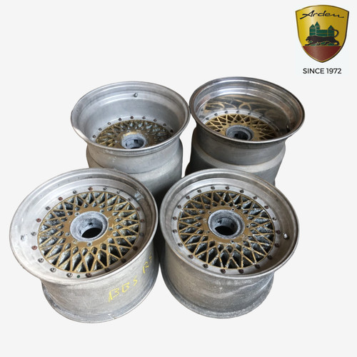 Bbs e58 motorsportfelgen satz - e58,