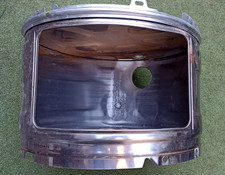 MIELE Waschmaschinen/Bottich Trommel XXL als Grill, Feuerkorb, Feuerstelle