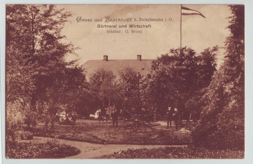 Gruss aus brockhoff - aus,