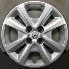 1x Opel Radkappe Radzierblende 15 Zoll 13380937 LN310