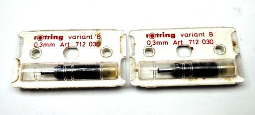 Vintage brand new - x2, rare