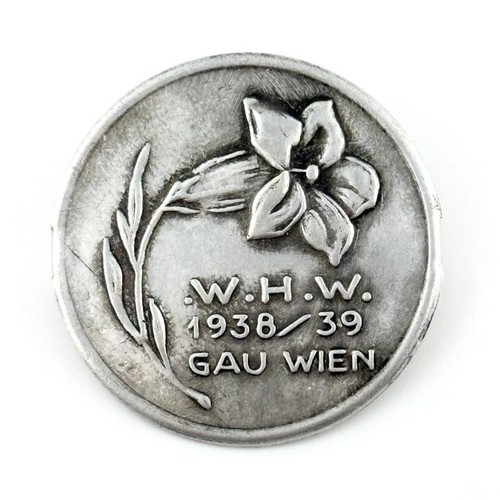 Abzeichen whw gau - gau, wien