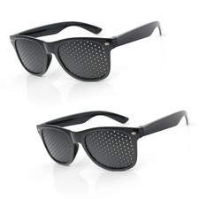 2 Stück Rasterbrille