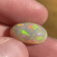 Welo Opal poliert 5,2 ct mit