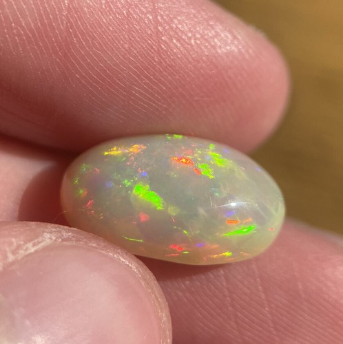 Welo opal poliert - 5,2, mit