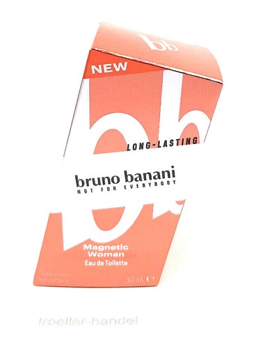 Bruno banani magnetic woman - bruno,