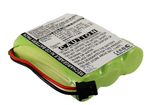 Akku für panasonic - 3,6v,