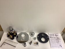 Ideal Standard Melange Brausethermostat Chrom, UP-Brausebatterie, A4721AA