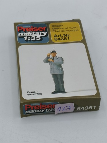 Preiser 64351 musiker - 64351, 1:35