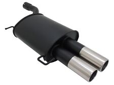 Novus Sportauspuff für BMW