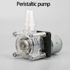 12V/24V Schlauchpumpe DIY