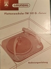 Grundig TW501