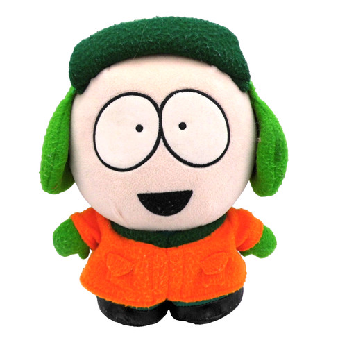 South park kyle plüsch figur - plüsch,