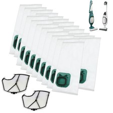 12 - 24 Staubsaugerbeutel