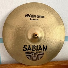 Rare Sabian HH Serie Sound