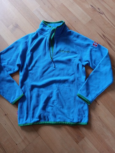 Trollkids fleece pullover - trollkids,