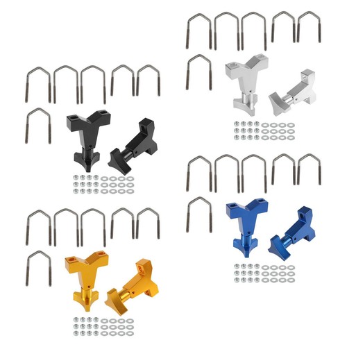 High lift jack tube mount - tube,