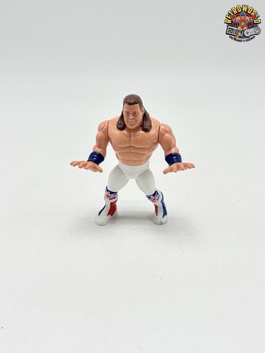 Wwf wwe hasbro wrestling figur - wwf/wwe,