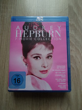 Audrey Hepburn - 7-Movie Collection, Blu-ray
