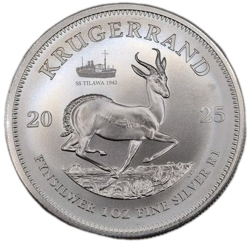 Unze silber krügerrand - unze,