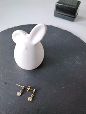 Damenohrstecker Gold 333 8