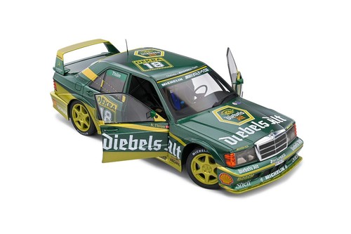 Mercedes 190e evo2 - 190e, #18