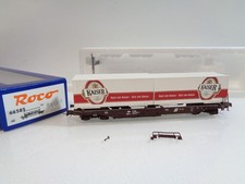 Roco H0 66585 AC Taschenwagen