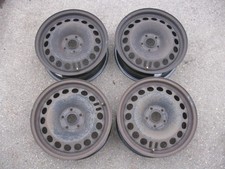 Opel Astra J,    4 Stahlfelgen, 6,5J x 16 H2, ET39, siehe Bilder,