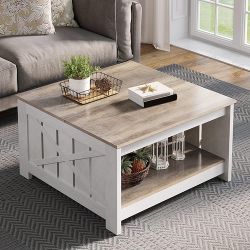Couchtisch quadrat holz - couchtisch,