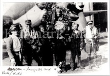 E188 Foto Wehrmacht Archiv Repro Luftwaffe Flugzeug Wekusta Ju88 Feindflug 250 !