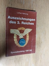 Auszeichnungen des 3.Reiches 