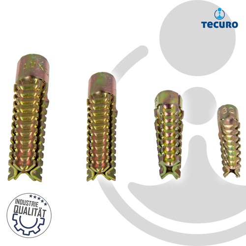 Tecuro gasbetondübel - tecuro,