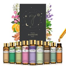 Ätherische Öle Set 9x 10ML