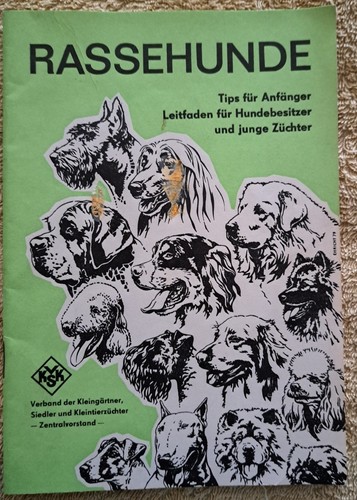 Rassehunde leitfaden für - -leitfaden,