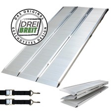 Breitrampe Auffahrrampe