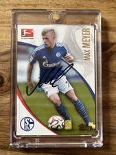 MAX MEYER FC SCHALKE 04 TOPPS