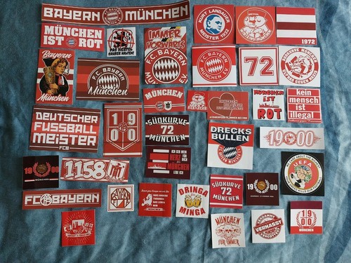 Aufkleber sticker fußball - aufkleber,