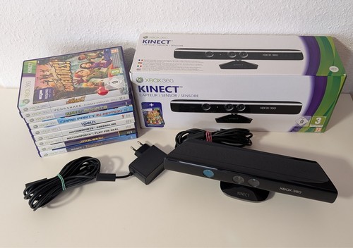 Kinect sensor kamera ovp - kamera,