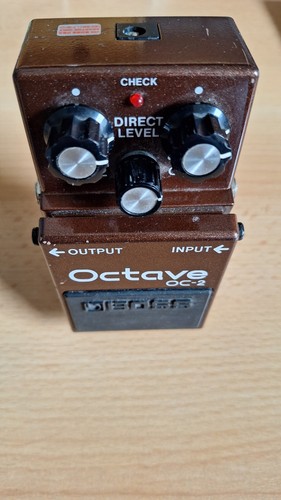 Boss octave oc2 - boss,