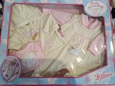 Baby ANNABELL,  Bequemer