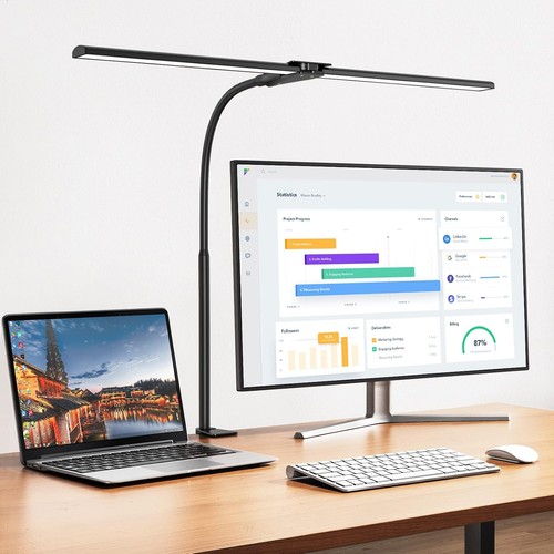 Schreibtischlampe led dimmbar - schreibtischlampe,