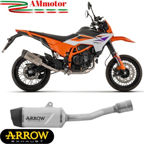 Auspuff motorrad arrow ktm - auspuff,